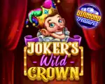 Joker's Wild Crown - Diamond Treasures